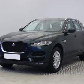 Foto inzerátu Jaguar F-Pace 20d AWD
