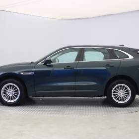Foto inzerátu Jaguar F-Pace 20d AWD