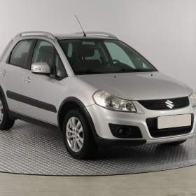 Suzuki SX4 1.6 VVT / 19581242