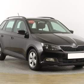 Foto inzerátu Škoda Fabia 1.0 TSI