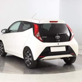 Foto inzerátu Toyota Aygo 1.0 VVT-i