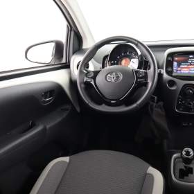 Foto inzerátu Toyota Aygo 1.0 VVT-i