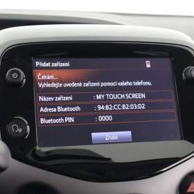 Foto inzerátu Toyota Aygo 1.0 VVT-i