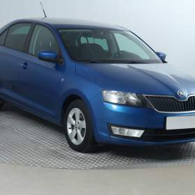 Foto inzerátu Škoda Rapid 1.6 TDI