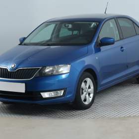 Foto inzerátu Škoda Rapid 1.6 TDI