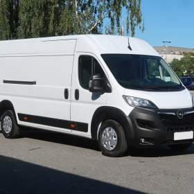 Foto inzerátu Opel Movano 2.2 CDTi