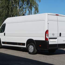 Foto inzerátu Opel Movano 2.2 CDTi