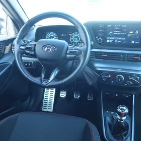 Foto inzerátu Hyundai i20 1.0 T-GDI