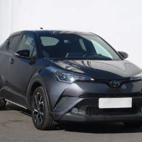 Foto inzerátu Toyota C-HR 1.2 Turbo