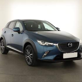 Foto inzerátu Mazda CX-3 2.0 Skyactiv-G
