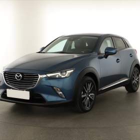 Foto inzerátu Mazda CX-3 2.0 Skyactiv-G