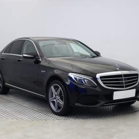 Mercedes- Benz Třídy C C 400 4MATIC / 19581342