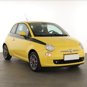 Foto inzerátu Fiat 500 1.4
