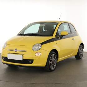 Foto inzerátu Fiat 500 1.4