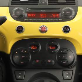 Foto inzerátu Fiat 500 1.4