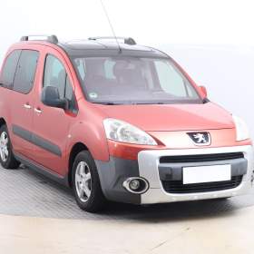Foto inzerátu Peugeot Partner 1.6 16V