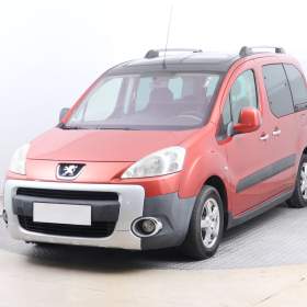 Foto inzerátu Peugeot Partner 1.6 16V