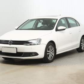 Foto inzerátu Volkswagen Jetta 1.6 TDI