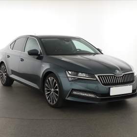 Škoda Superb 2.0 TSI / 19581367