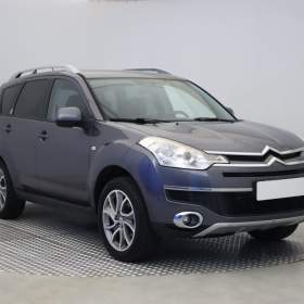 Foto inzerátu Citroën C-Crosser 2.2 HDI