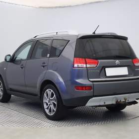 Foto inzerátu Citroën C-Crosser 2.2 HDI