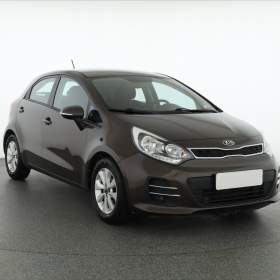 Foto inzerátu Kia Rio 1.4 CVVT