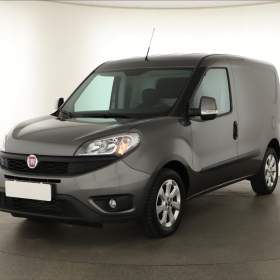 Foto inzerátu Fiat Dobló 2.0 JTD