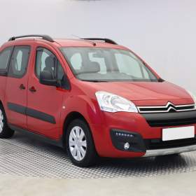 Foto inzerátu Citroën Berlingo 1.6 BlueHDi