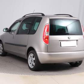 Foto inzerátu Škoda Roomster 1.6 16V