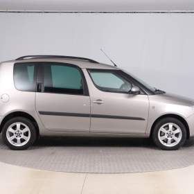 Foto inzerátu Škoda Roomster 1.6 16V