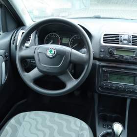 Foto inzerátu Škoda Roomster 1.6 16V