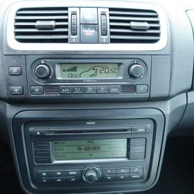 Foto inzerátu Škoda Roomster 1.6 16V