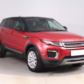 Foto inzerátu Land Rover Range Rover Evoque TD4