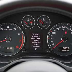 Foto inzerátu Audi A3 1.4 TFSI