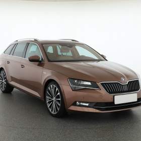 Škoda Superb 2.0 TSI / 19581423