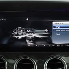 Foto inzerátu Mercedes-Benz Třídy E E 220 d 4MATIC