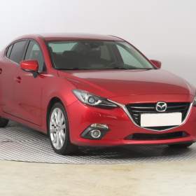 Mazda 3 2.0 Skyactiv- G / 19583281