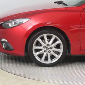 Foto inzerátu Mazda 3 2.0 Skyactiv-G