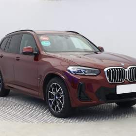Foto inzerátu BMW X3 xDrive30e