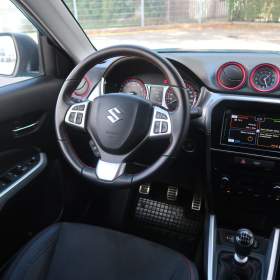 Foto inzerátu Suzuki Vitara 1.4 BoosterJet