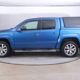 Foto inzerátu Volkswagen Amarok V6 3.0 TDI