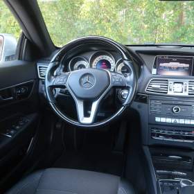 Foto inzerátu Mercedes-Benz Třídy E E 220 BlueTEC