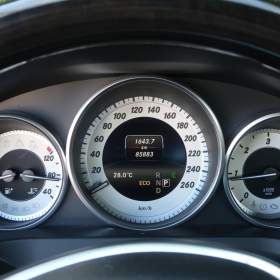 Foto inzerátu Mercedes-Benz Třídy E E 220 BlueTEC