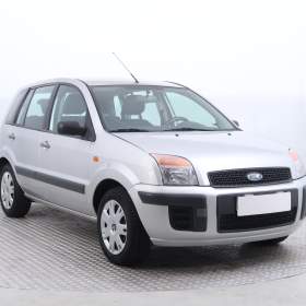 Foto inzerátu Ford Fusion 1.4