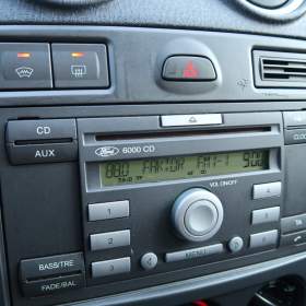 Foto inzerátu Ford Fusion 1.4