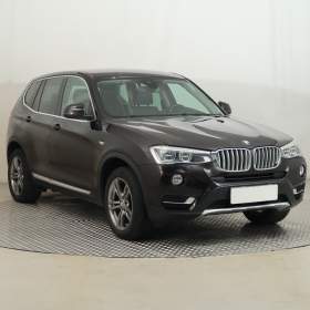 Foto inzerátu BMW X3 xDrive20d