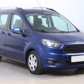 Fotka k inzerátu Ford Tourneo Courier 1.0 EcoBoost / 19677971