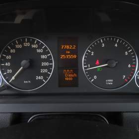 Foto inzerátu Mercedes-Benz Třídy A A 170
