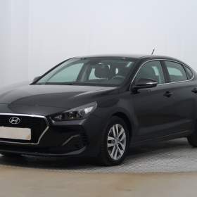 Foto inzerátu Hyundai i30 Fastback 1.6 CRDi