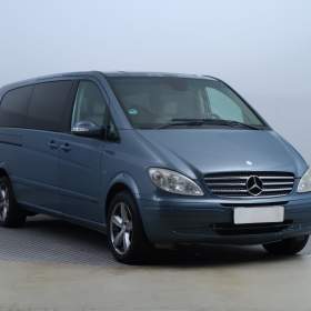 Fotka k inzerátu Mercedes- Benz Viano 3.0 CDI / 19578894